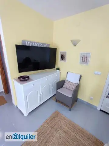 Alquiler Piso 1 Dormitorio Puerto Pollensa Centro
