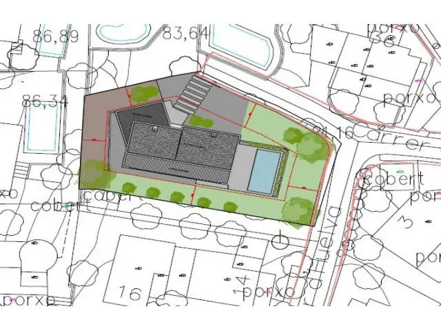 Parcela en Venta Roses Girona Proyecto Casa 4 Habitaciones