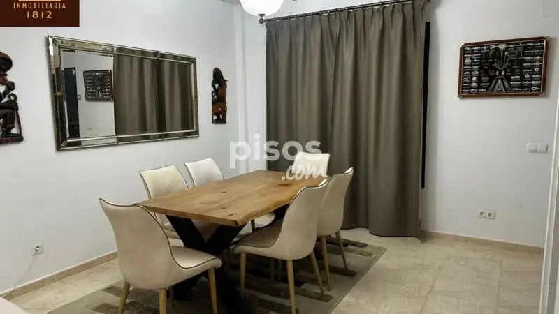 Chalet adosado en venta en Calle del Buen Pastor, cerca de Calle Pilo