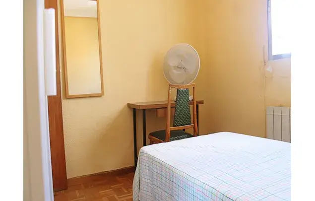 Alquiler Habitacion Estudiante Goya Madrid
