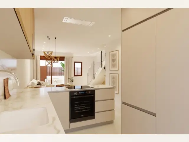 Villa 3 Dormitorios Vistabella Golf Orihuela