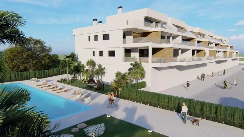 Apartamentos en Venta Villamartin Orihuela Costa