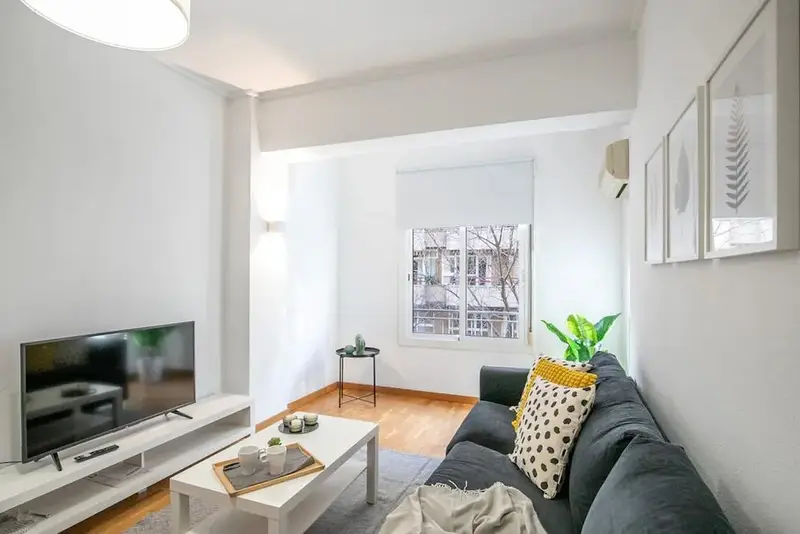 Apartamento de 3 dormitorios en alquiler en Barcelona