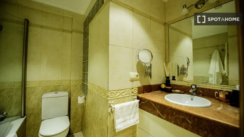 Apartamento en Alquiler Vigo Zona Centrica 3 Dormitorios Amueblado