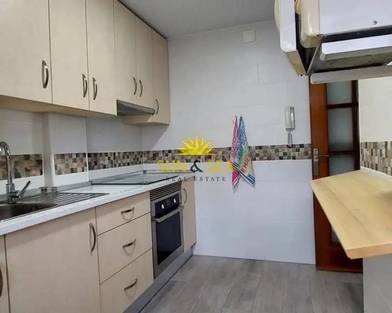 Apartamento en alquiler en Lo Pagan, San Pedro del Pinatar, Murcia