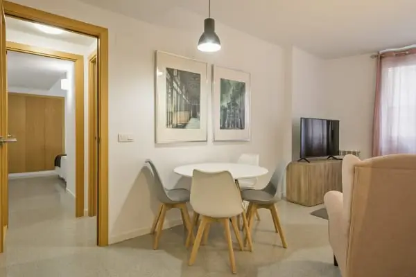 Apartamento en Barcelona, Navas