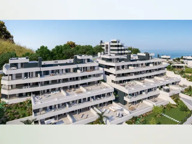 Apartamentos de Lujo en Marbella 3 Dormitorios