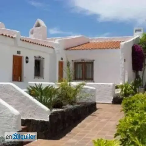 Furnished apartment for rent Oasis del sur