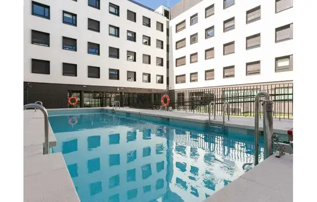 Apartamento amueblado en Madrid