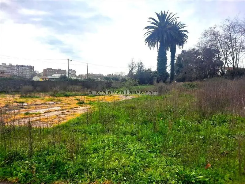 Parcela Urbana en Venta Gijon Excelente Oportunidad Inversion