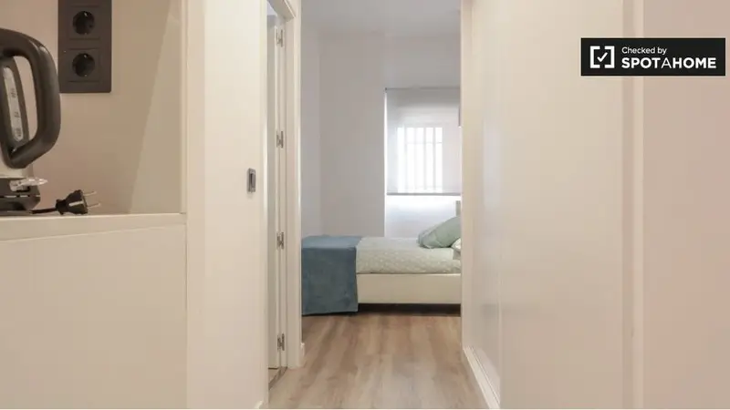 Apartamento en Madrid 1 Dormitorio 1 Baño Spotahome
