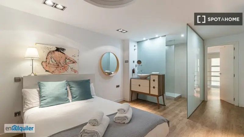Increible Apartamento 2 Dormitorios Madrid