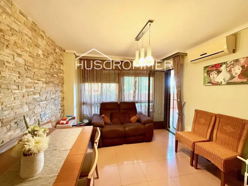 Piso en venta Vila real 114m2 3 dormitorios terraza garaje trastero