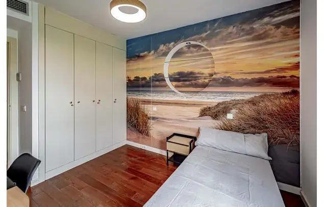 Alquiler Habitacion 150m2 Madrid Estancia 10-18 Dias