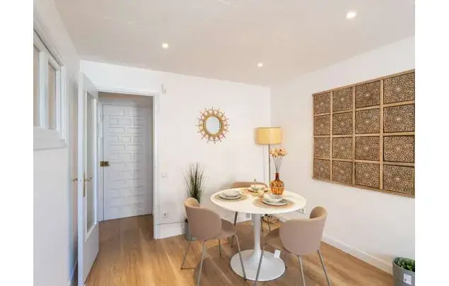 Apartamento 1 Dormitorio Barcelona Alquiler Mensual