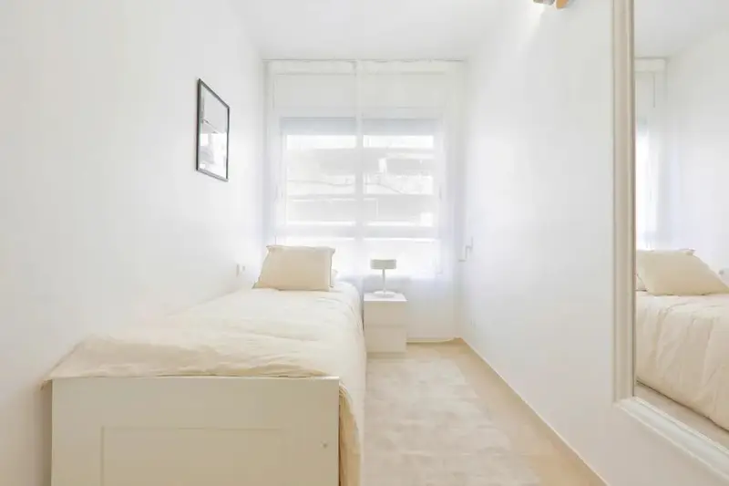 Apartamento de 1 Dormitorio en Alquiler en Barcelona