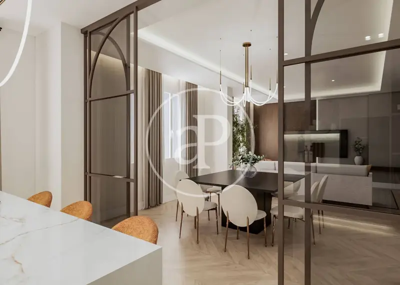 Apartamento en venta en Lista Madrid ciudad