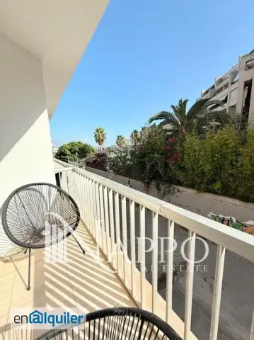 Alquiler Piso Amueblado El Terreno Palma 1 Dormitorio
