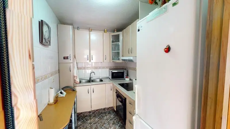 Apartamento 3 Dormitorios Santiago de la Ribera