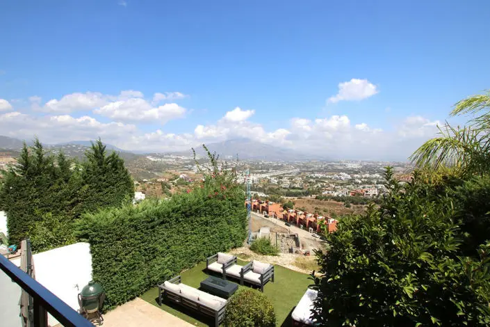 Townhouse 3 Dormitorios Benahavis Costa del Sol