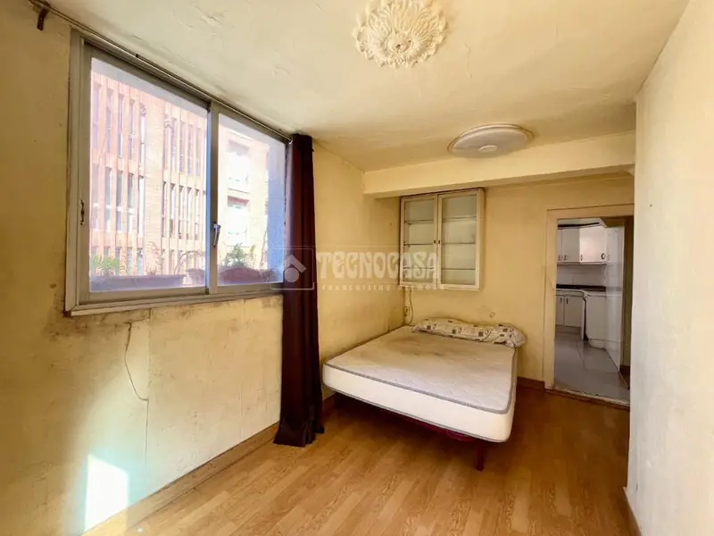 Piso en venta en el centro de Santander cerca del Ayuntamiento