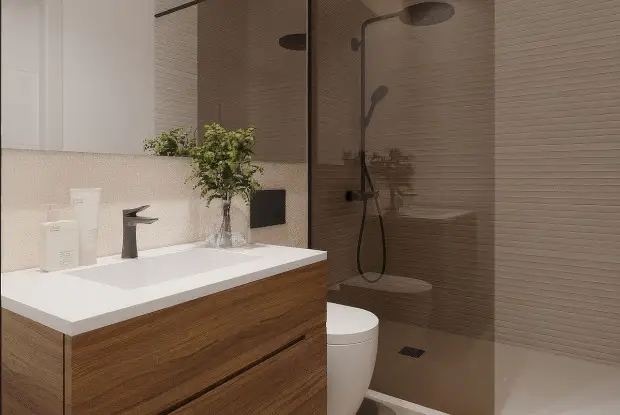 Apartamentos en Venta Hacienda del Alamo Golf 2 Dormitorios
