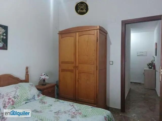 Alquiler Piso Ascensor Santa Isabel - Apartamento Amueblado