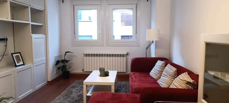 Apartamento en venta A Coruna centro 2 dormitorios ascensor