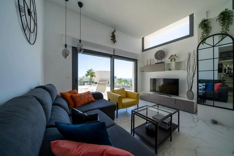 Chalet en Alquiler Finestrat Costa Blanca