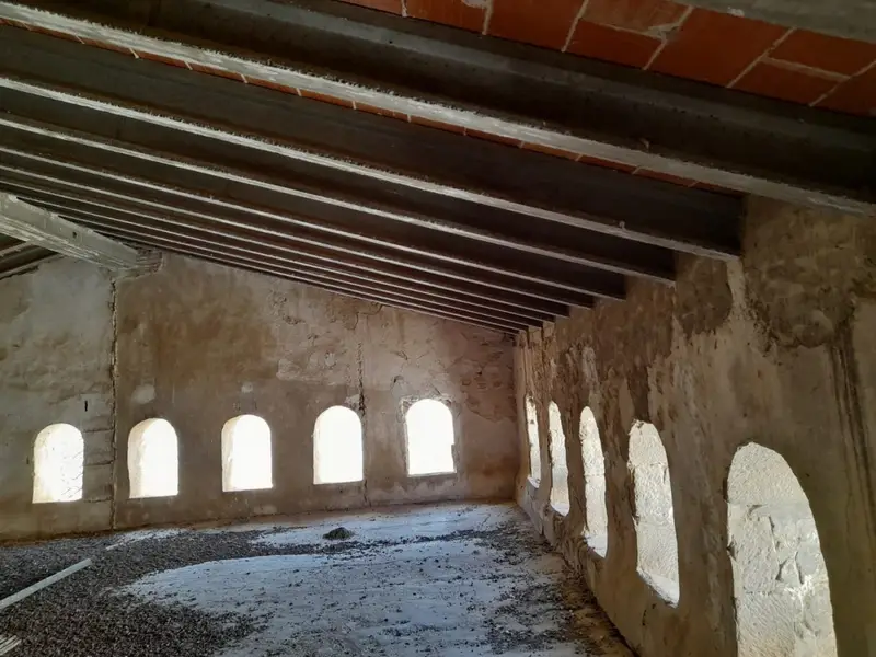 Casa señorial en Bot para rehabilitar