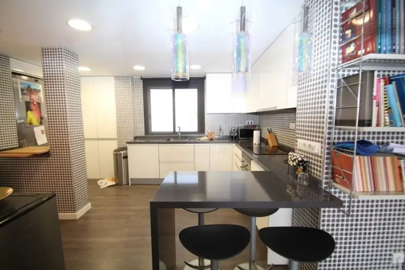 Apartamento con Vistas al Mar en Campoamor
