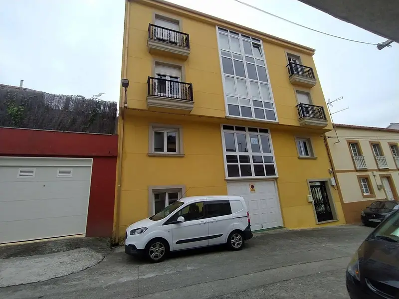 Edificio en Venta Laxe A Coruña Ideal Inversores