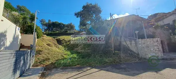Parcela en venta Mas Mora Barcelona