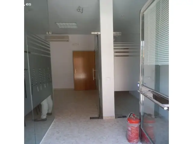 Oficina San Fernando 50m2 Amueblada Despacho Profesional