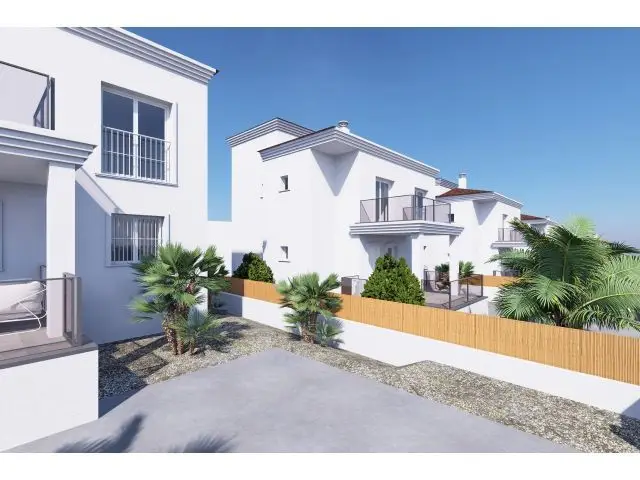 Villas y Bungalows en Venta Castalla Alicante