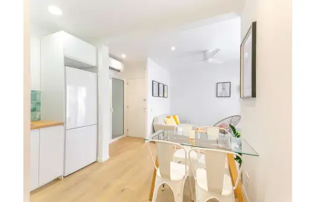 Alquiler Apartamento 3 Dormitorios Poble Sec Barcelona