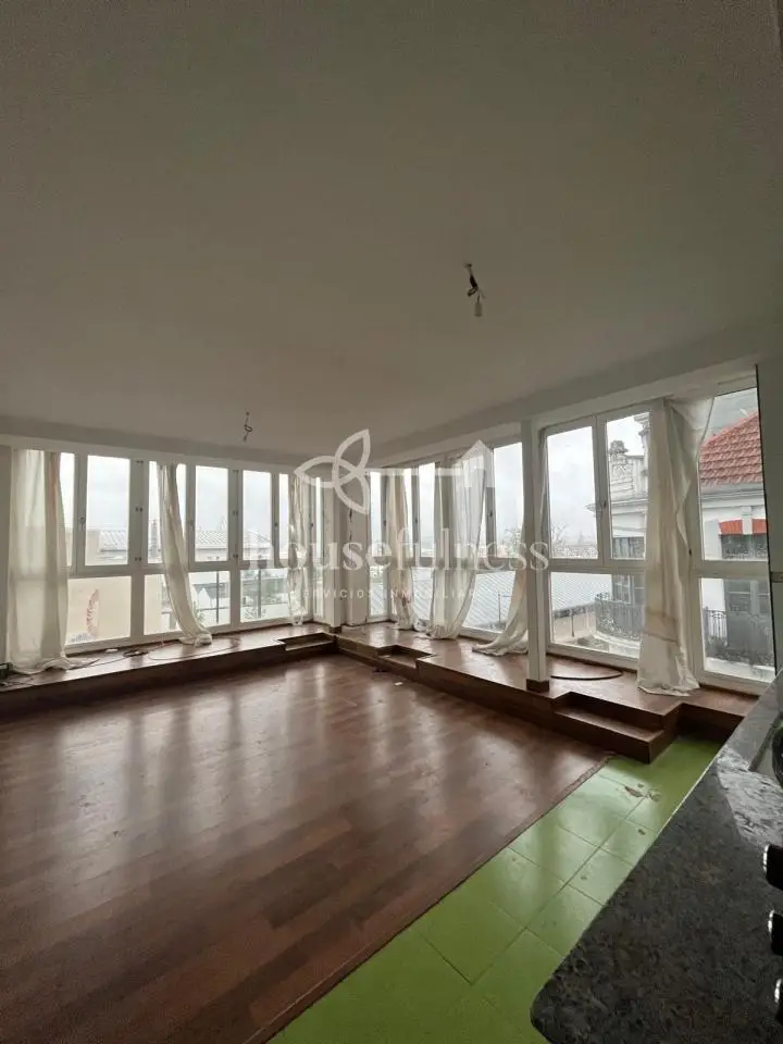 Venta Edificio Centro Ferrol Reforma Vistas Ria
