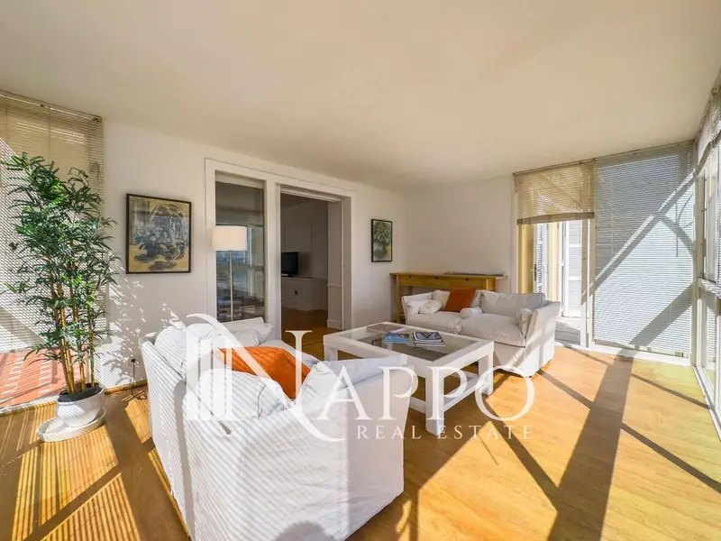 Planta Baja con Vistas al Mar en La Bonanova Palma de Mallorca