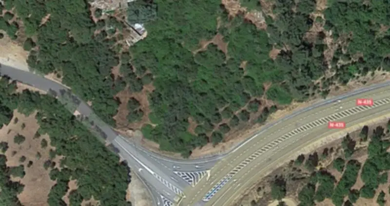 Suelo Industrial 15000m2 Jabugo Venta