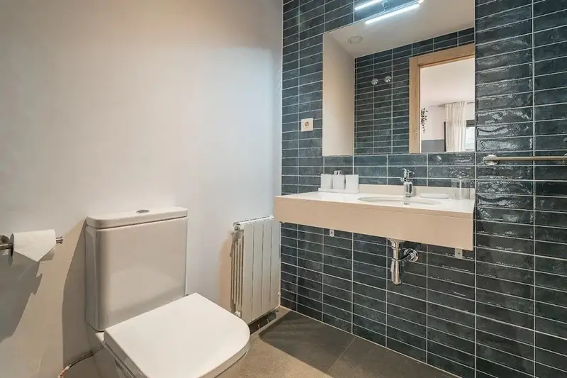 Apartamento en alquiler Barcelona 1 dormitorio
