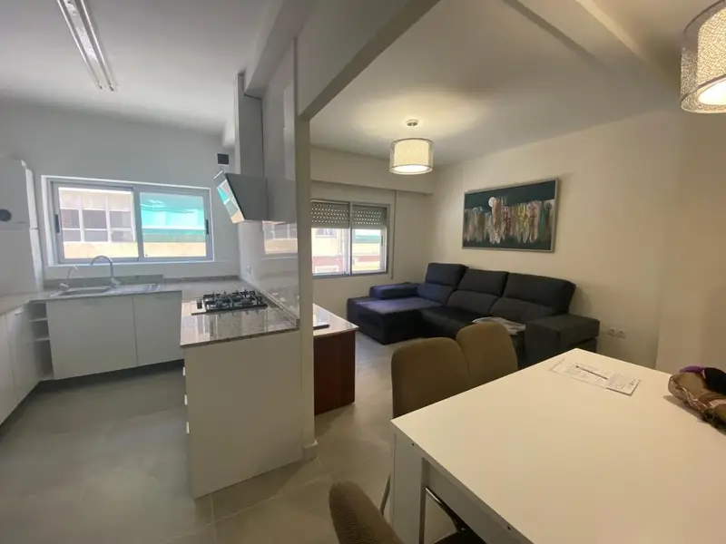 Piso Reformado en Carolinas Altas Alicante 113m2 3 Dormitorios