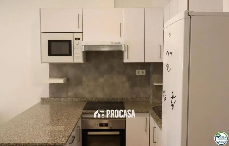 Apartamento en Roses Girona cerca de la playa reformado