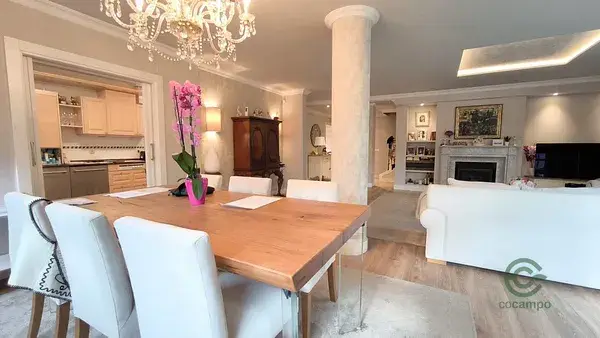 Casa Adosada 450m2 Ciudad Jardin Vitoria Jardin Privado Garaje