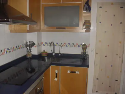 Venta Piso 2 Dormitorios Centro Cieza