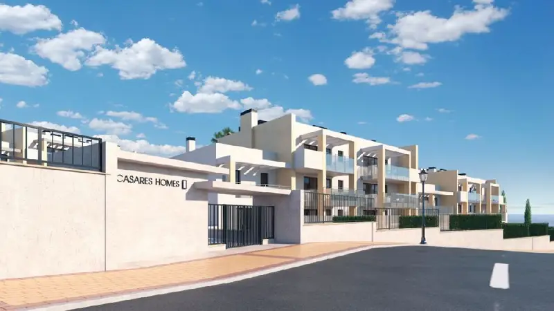 Venta Apartamento Terraza Casares Homes