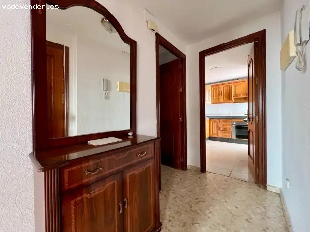 Vivienda en Villafranca 3 habitaciones 2 baños Patio 30m2