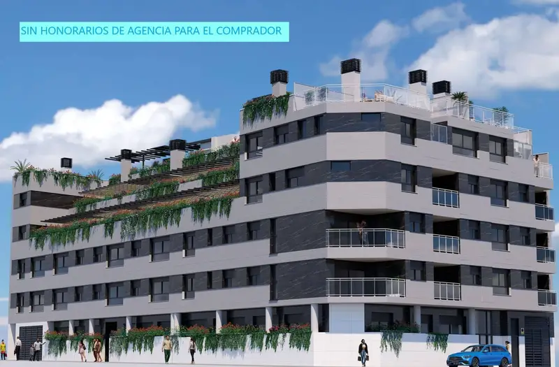 Pisos en Venta en Edificio Marqués Centro Castellón