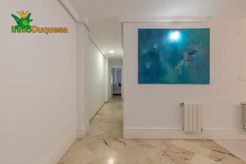 Piso de Lujo en Centro Granada 213m2 5 Dormitorios