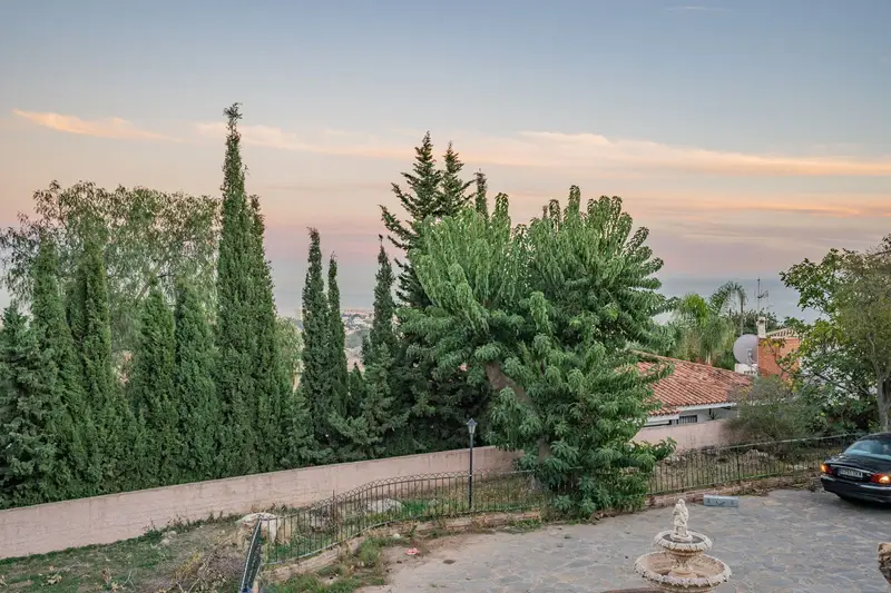 Villa de Lujo en Benalmádena Pueblo para Reformar