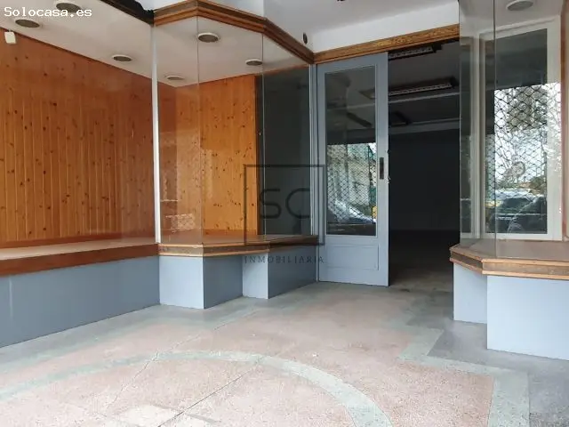 Local Comercial Ferrol Centro 97m2
